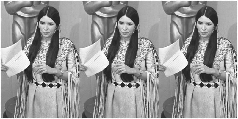 Sacheen Littlefeather Protest (1973)