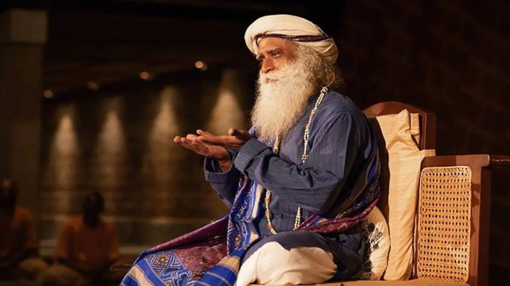 Sadhguru