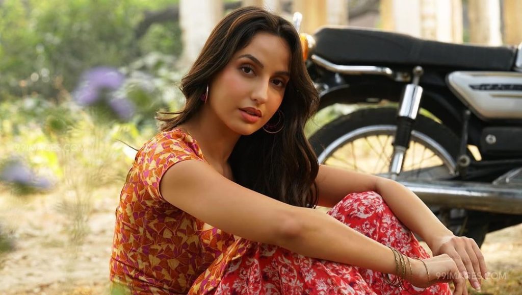 Nora Fatehi Once Lived With 9 Psychopaths