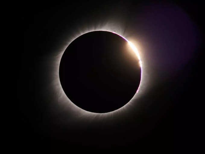 Total Solar Eclipse