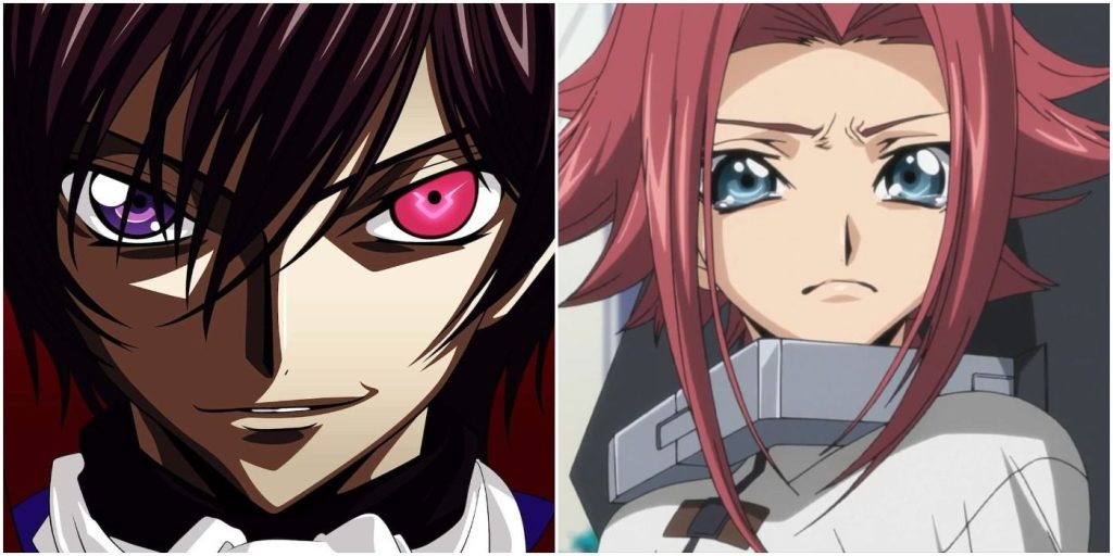 Code Geass May 2024 anime releases