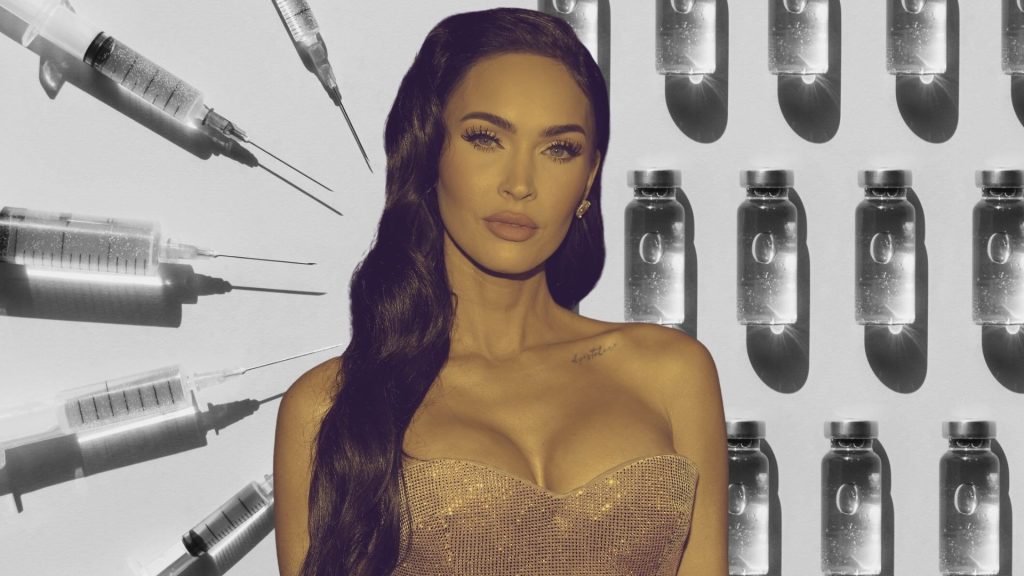 Megan Fox's List Of Plastic Surgeries 
