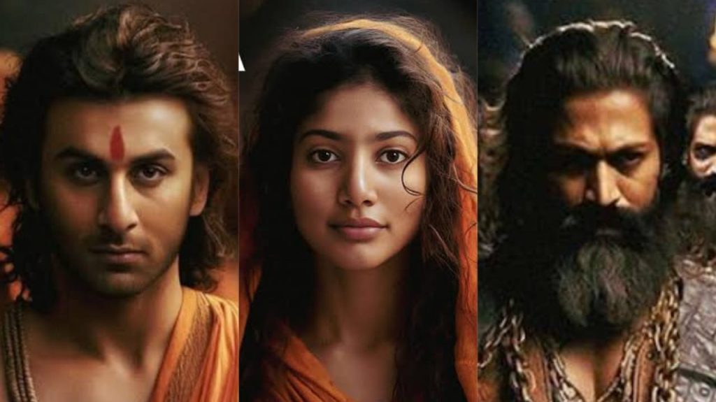 Ranbir Kapoor's Ramayana
