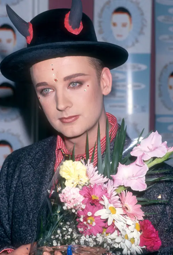 Boy George