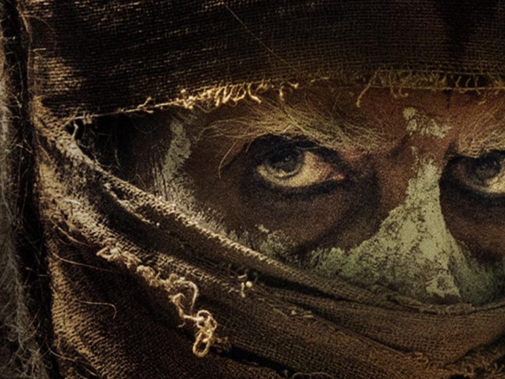 Amitabh Bachchan in Kalki 2898 AD