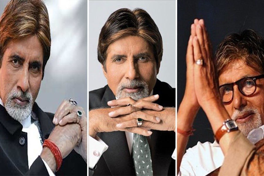 Amitabh Bachchan