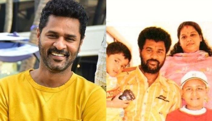 Prabhudeva and Ramlath