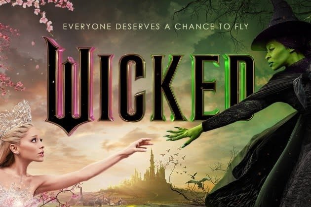 Upcoming Book-To-Screen Adaptations 
Wicked