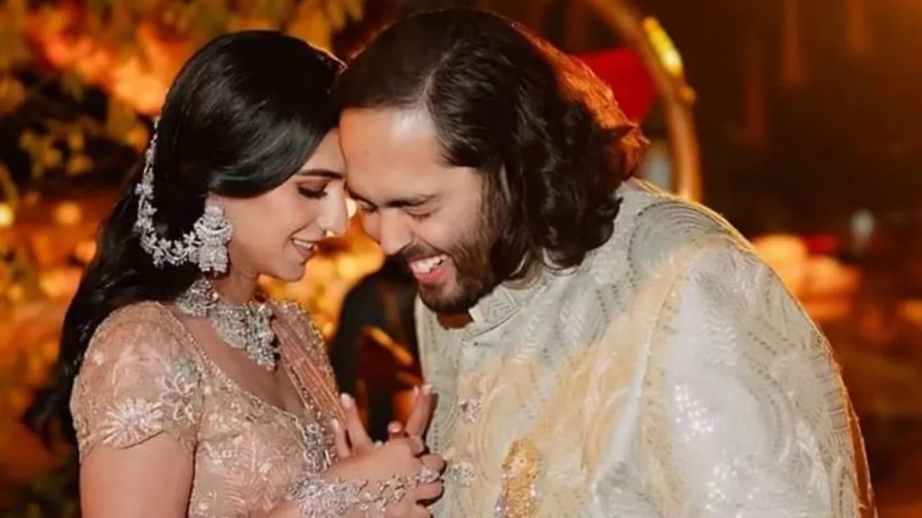 Anant Ambani & Radhika Merchant’s 2nd Pre-Wedding