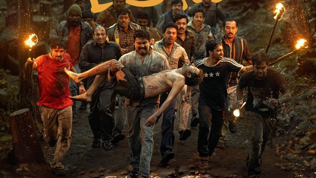 Manjummel Boys based on the real life story 