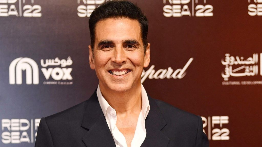 Akshay Kumar