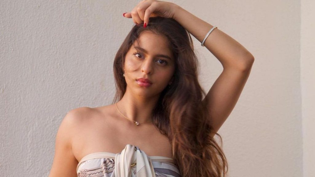 Suhana Khan: