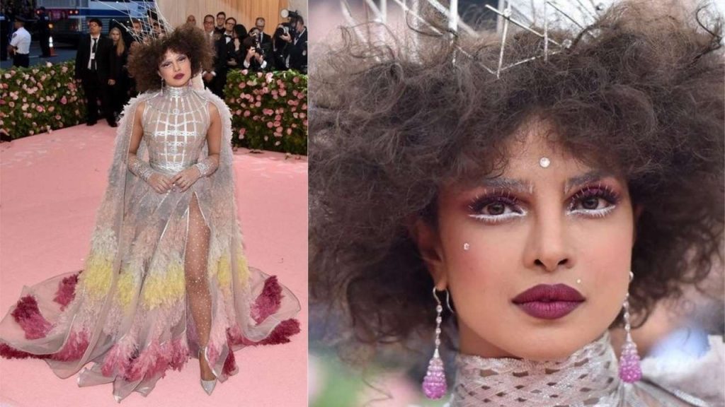 Priyanka Chopra Weirdest Met Gala Looks