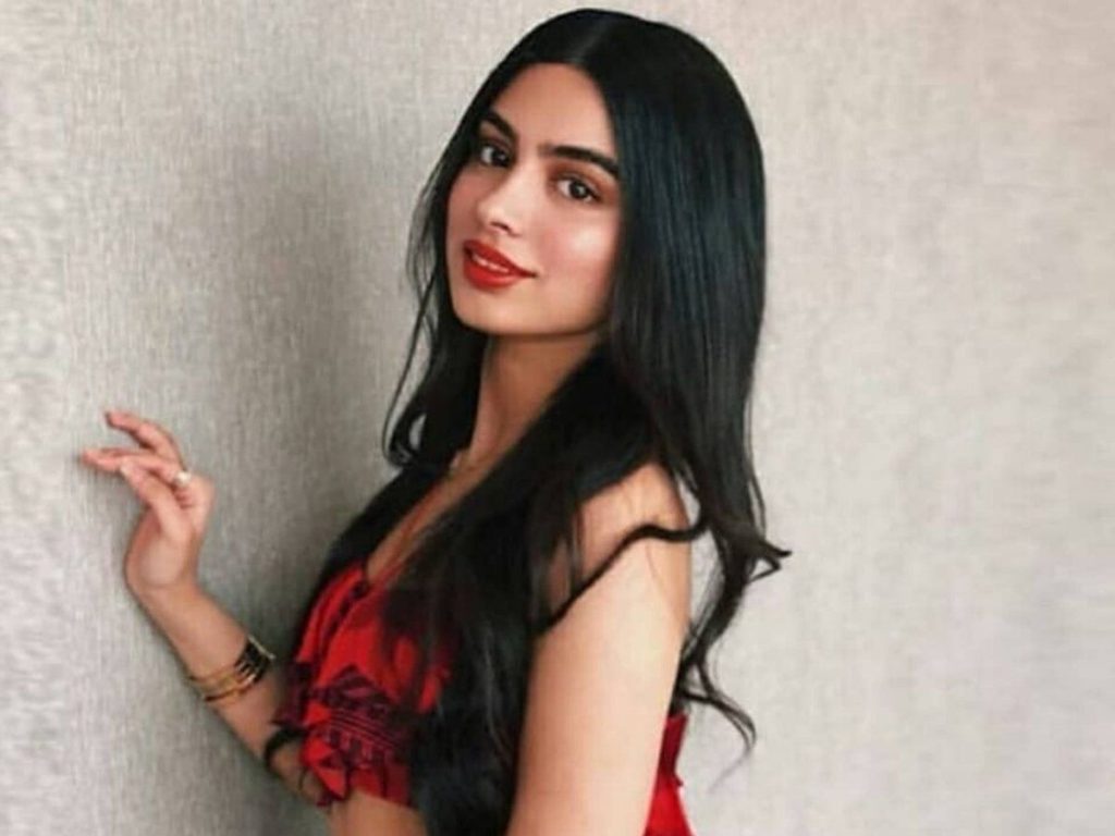 Khushi Kapoor