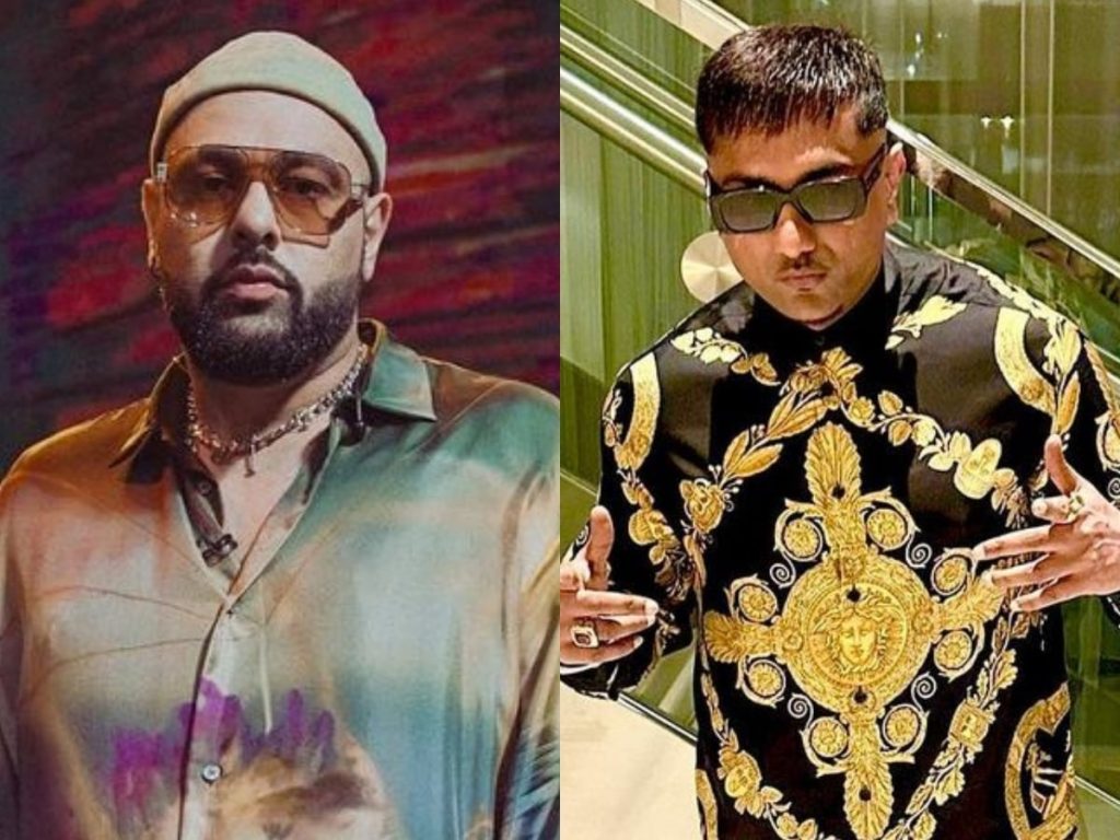 Badshah and Honey Singh