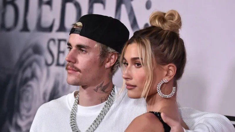 Justin Bieber And Hailey