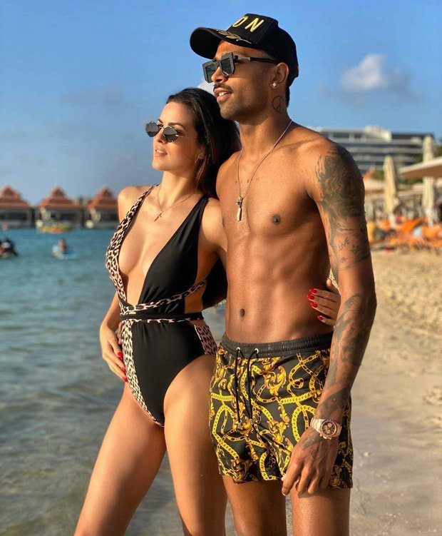 Natasa Stankovic Hardik Pandya