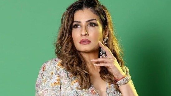Raveena Tandon Road Rage Incident