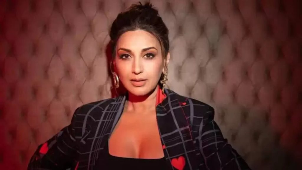 Sonali Bendre