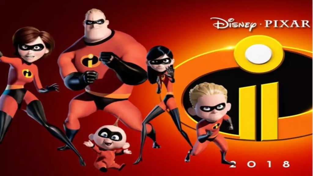 Incredibles 2