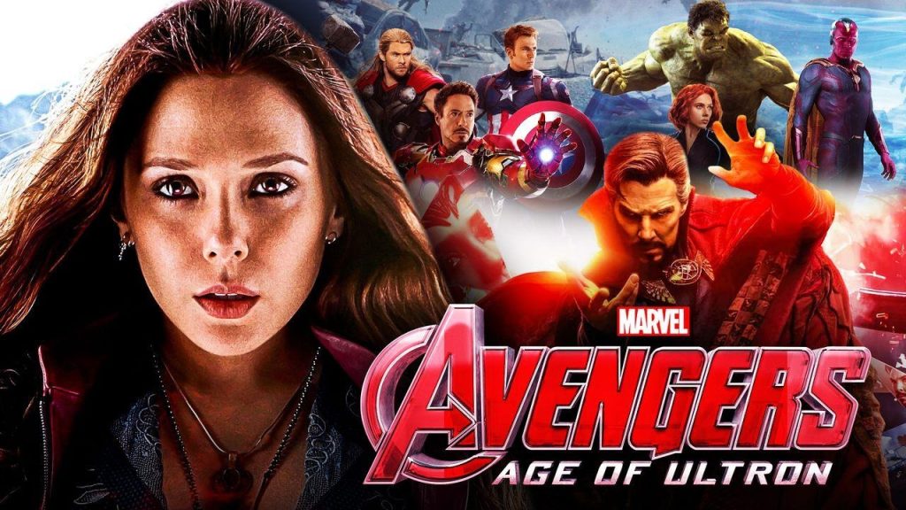 Avengers: Age Of Ultron