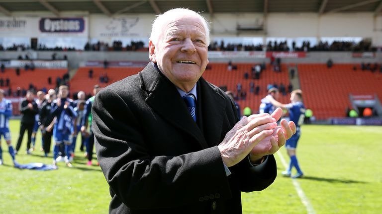 Dave Whelan