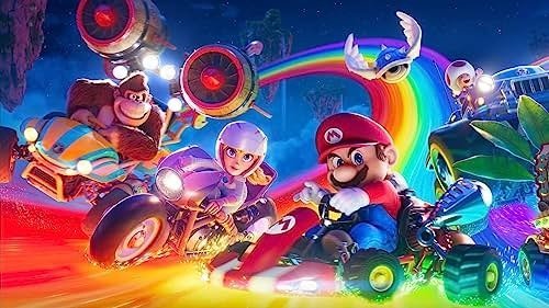 The Super Mario Bros. Movie