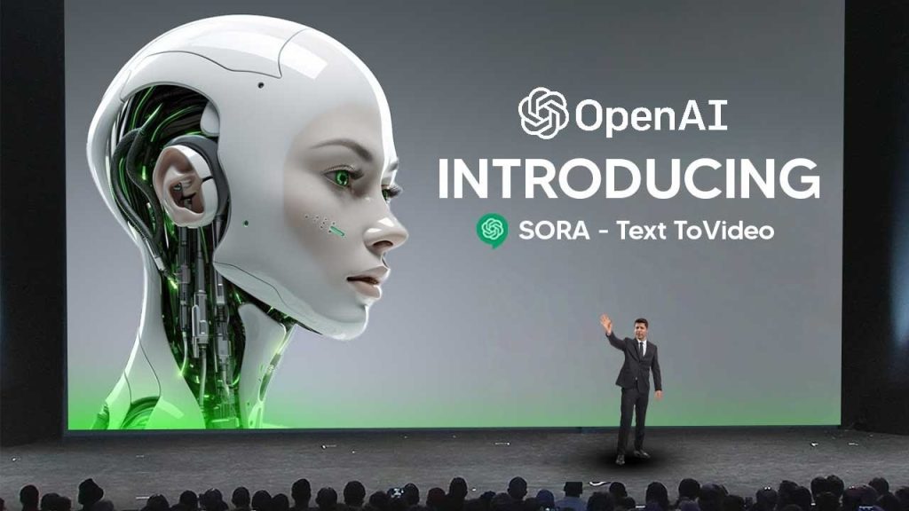 OpenAI's Sora