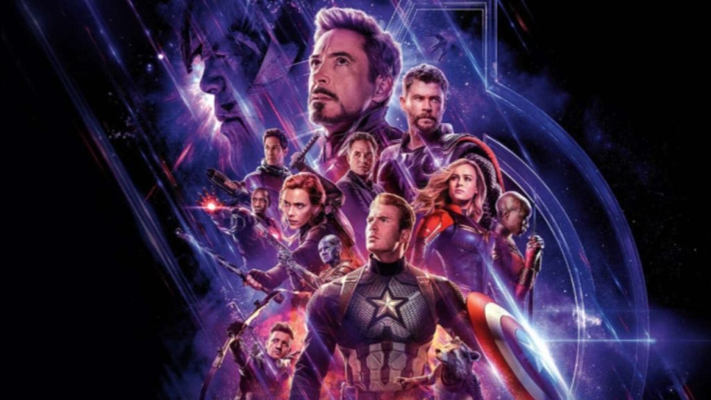 Avengers: Endgame