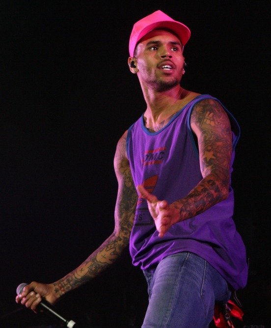 Chris Brown sued for 50 millions