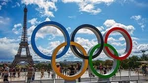 Paris Olympics 2024