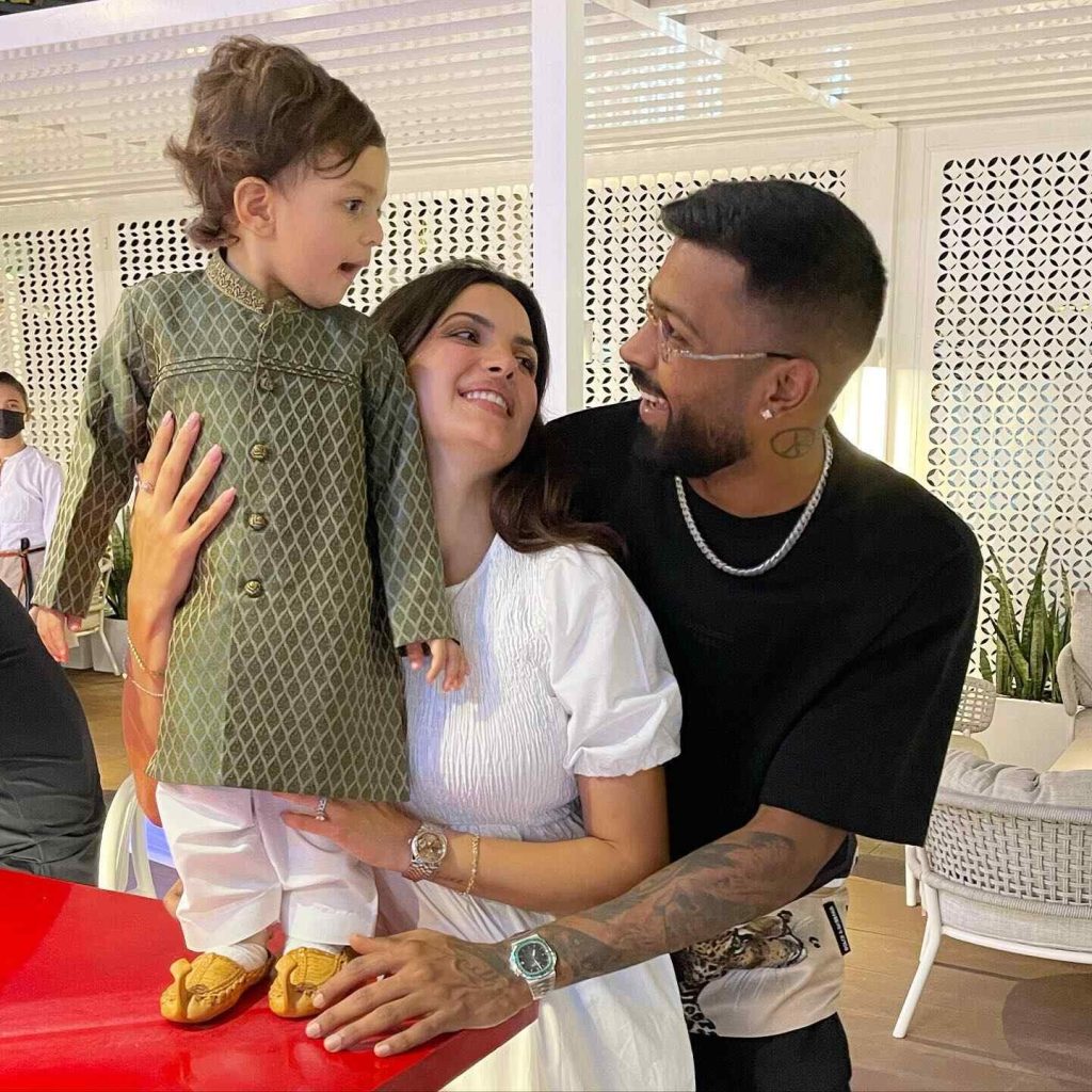 Hardik Pandya divorce