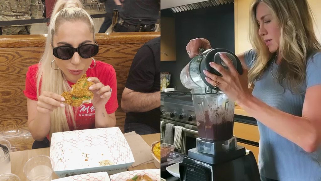 Weirdest Celebrity Diets