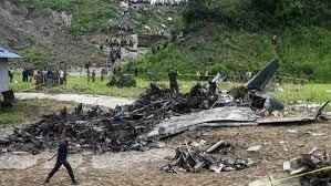 Nepal Air Crash