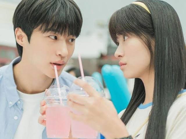 Lovely Runner (Season 1)