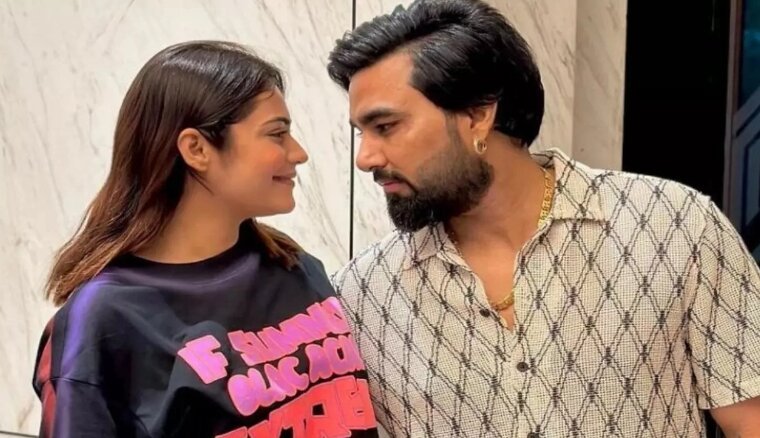 Armaan Malik and Kritika Malik