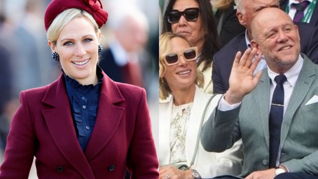 Zara Tindall
