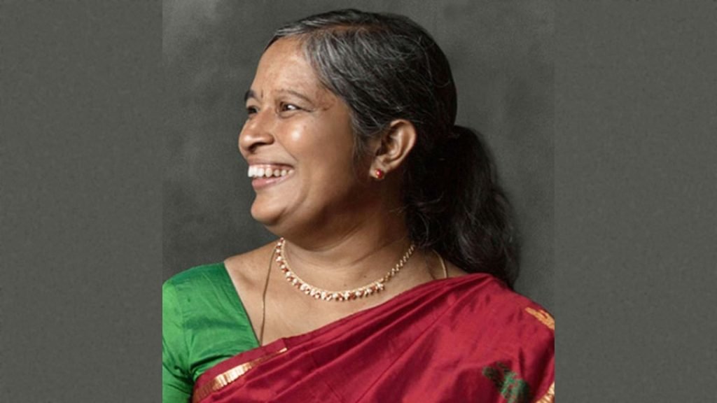 Radha Vembu co-founded Zoho