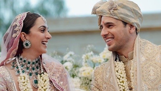 Sidharth Malhotra and Kaira Advani