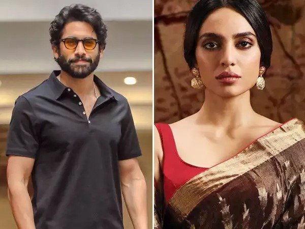 Naga Chaitanya, Sobhita Dhulipala