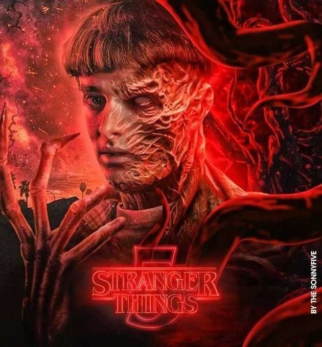Stranger Things 5