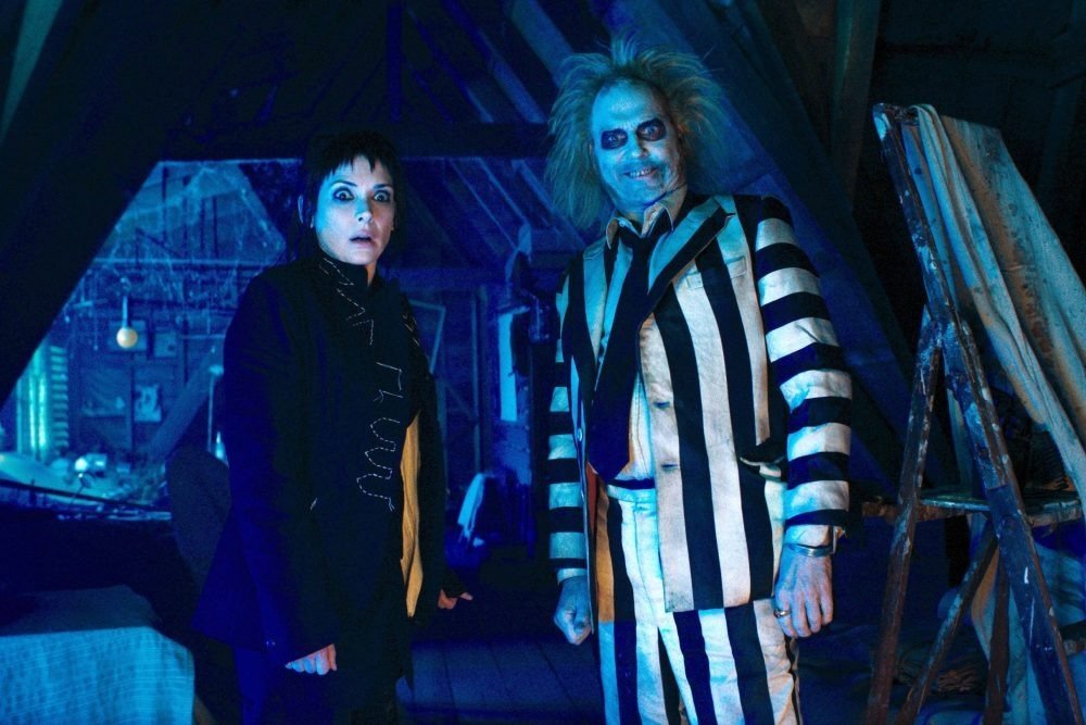 Beetlejuice Beetlejuice 2