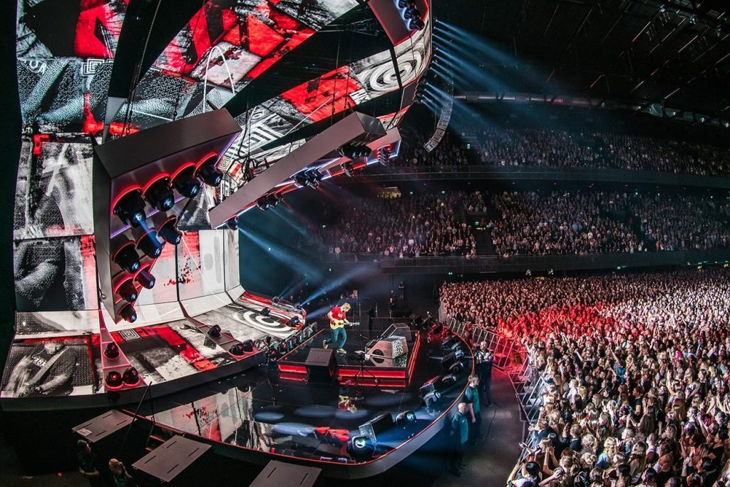 Highest-Grossing Concert Tours