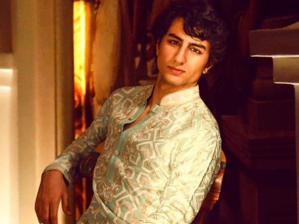Ibrahim ali khan 
