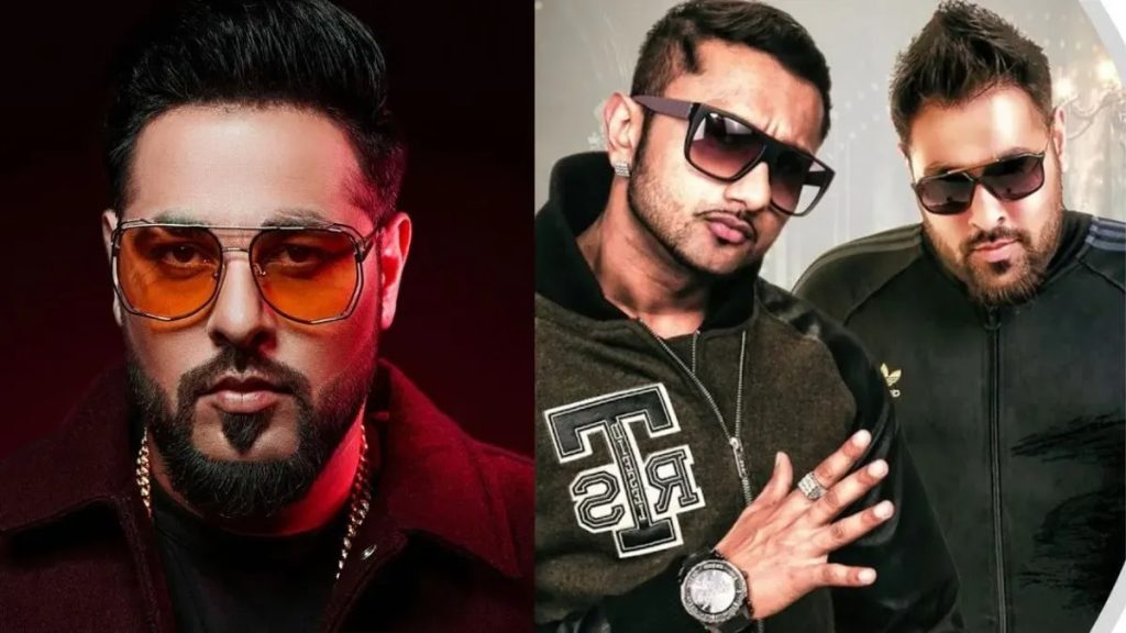 Yo Yo Honey Singh and Badshah rivalry