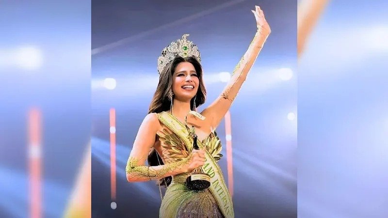 Rachel Gupta From Punjab