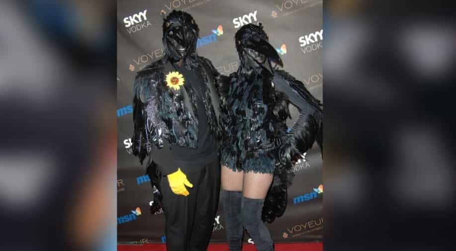 Heidi Klum's Halloween Costumes