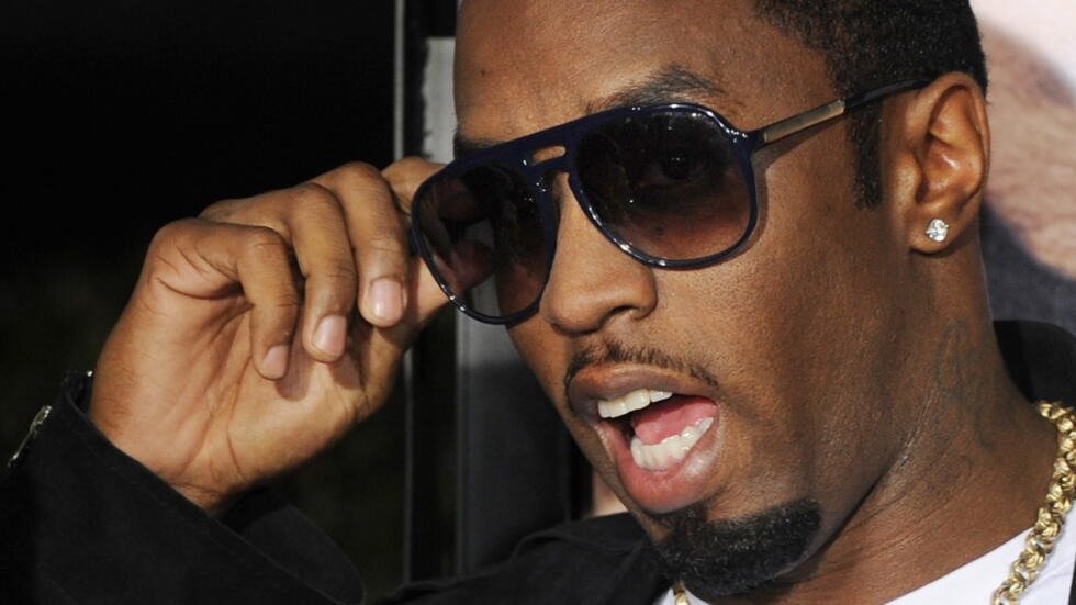 Sean "Diddy" Combs 