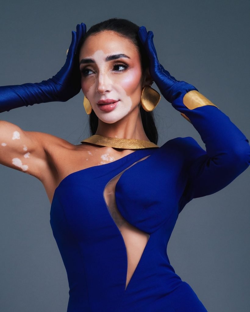 Egypt's Logina Salah