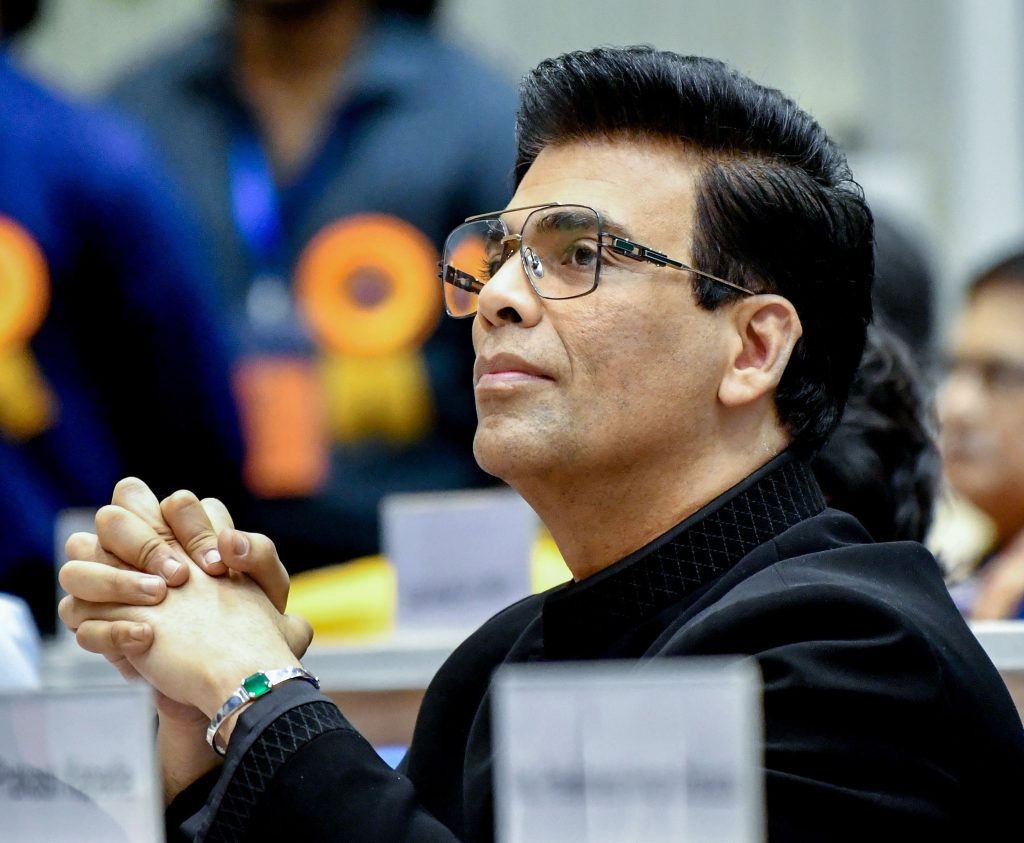 Karan Johar Sells Dharma Productions